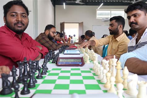 chessresults.com kerala|Chess.